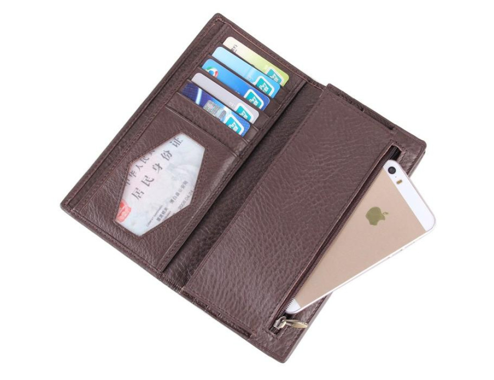 Портмоне TIDING BAG 8053C - Фотографія № 4