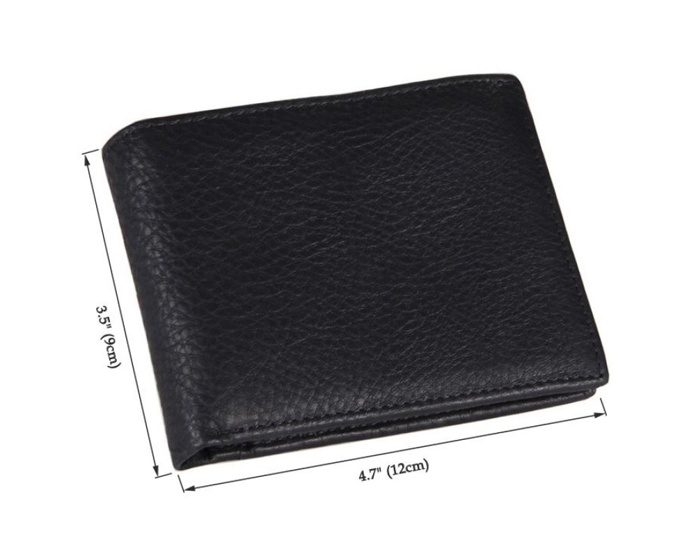 Портмоне TIDING BAG 8054A - Фотографія № 6