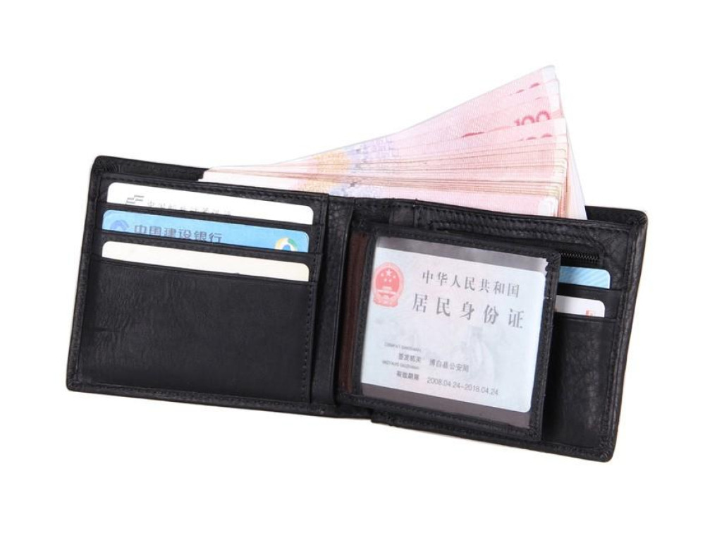 Портмоне TIDING BAG 8054A - Фотографія № 9