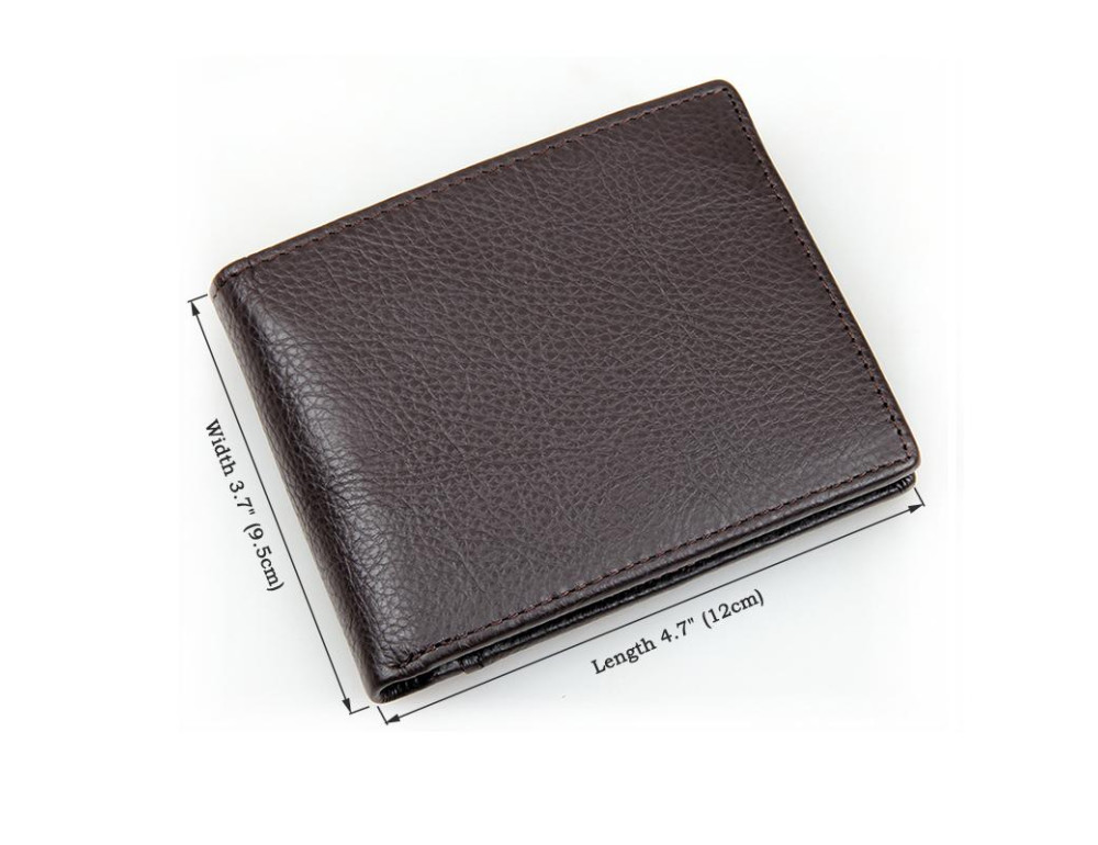 Портмоне Tiding Bag 8054C-1 - Фото № 6