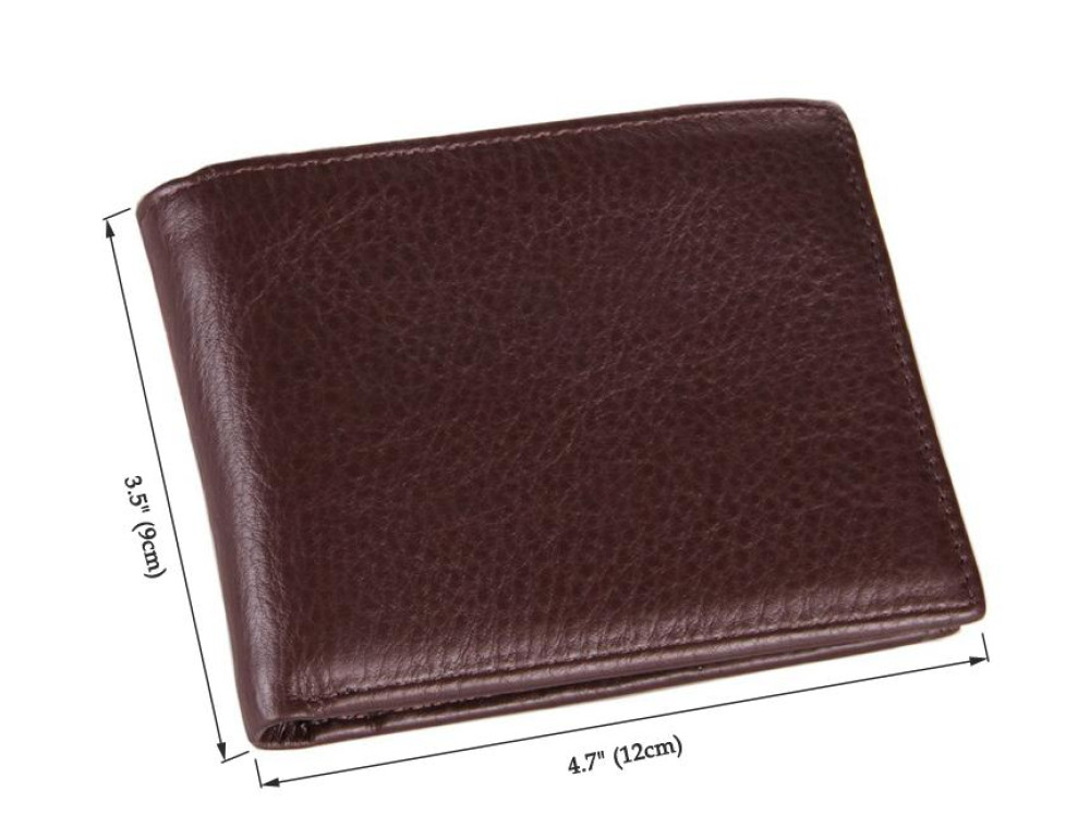 Портмоне TIDING BAG 8055C - Фотографія № 2