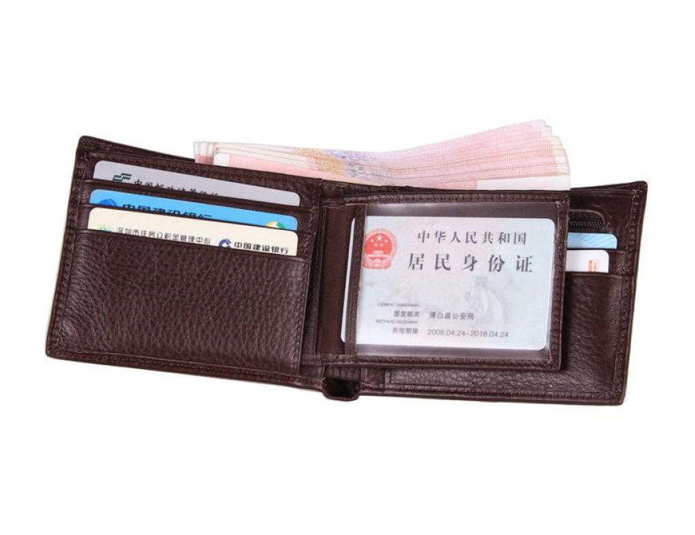 Портмоне TIDING BAG 8055C - Фотографія № 9