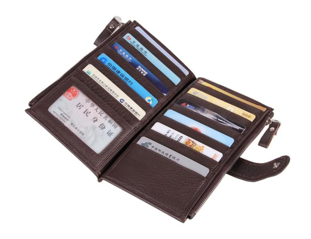 Портмоне TIDING BAG 8057C - Фотографія № 9