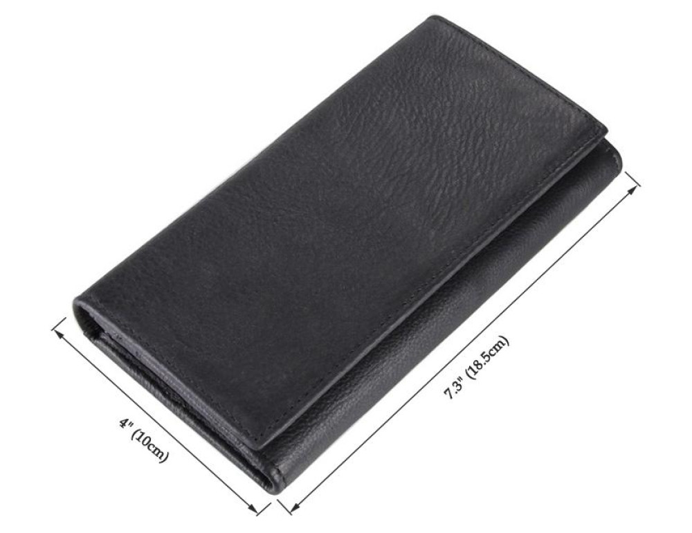 Портмоне TIDING BAG 8058A - Фотографія № 9