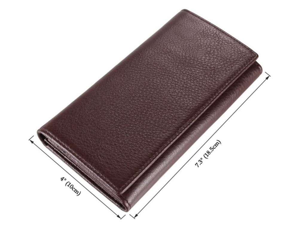 Портмоне TIDING BAG 8058C - Фото № 3