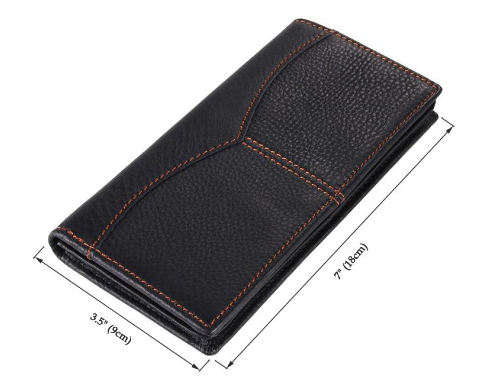Портмоне TIDING BAG 8059A - Фотографія № 6