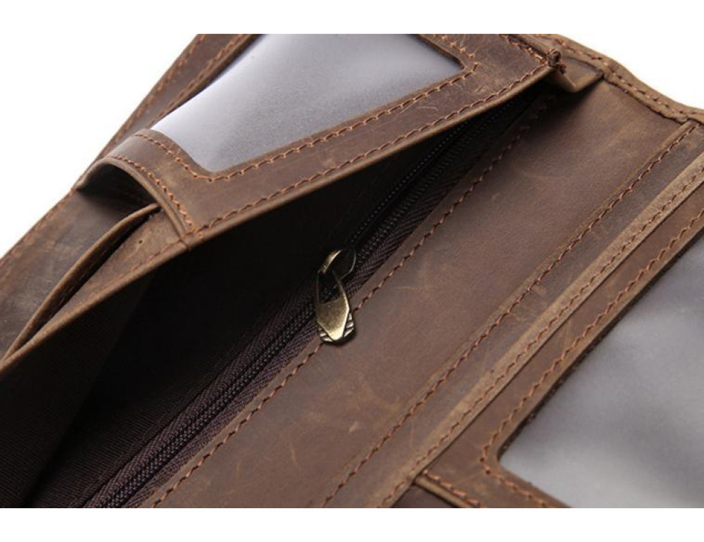 Портмоне TIDING BAG 8059R - Фотографія № 3