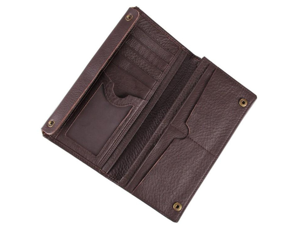 Портмоне TIDING BAG 8061C - Фото № 7