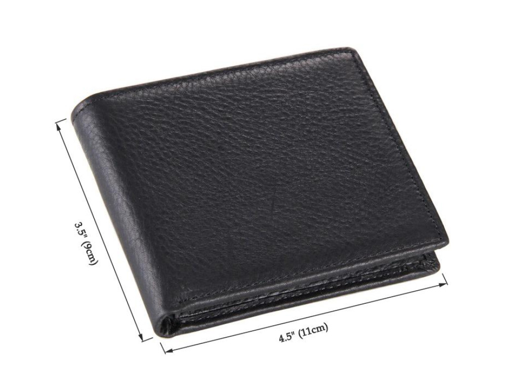 Портмоне TIDING BAG 8062A - Фотографія № 6