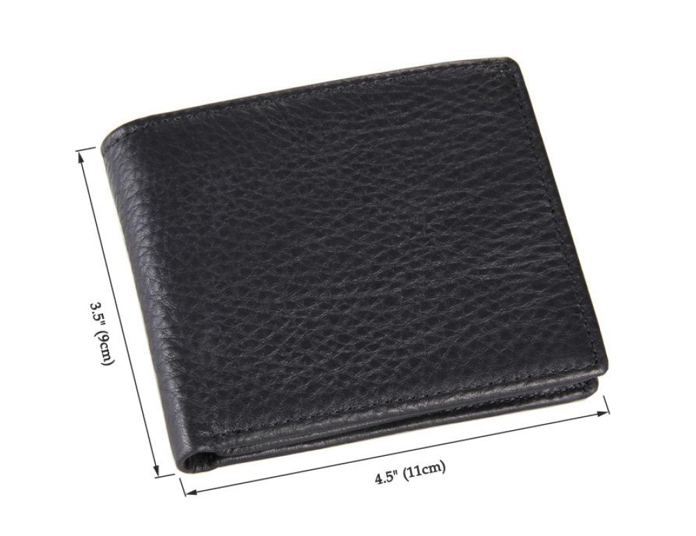 Портмоне TIDING BAG 8063A - Фотографія № 9