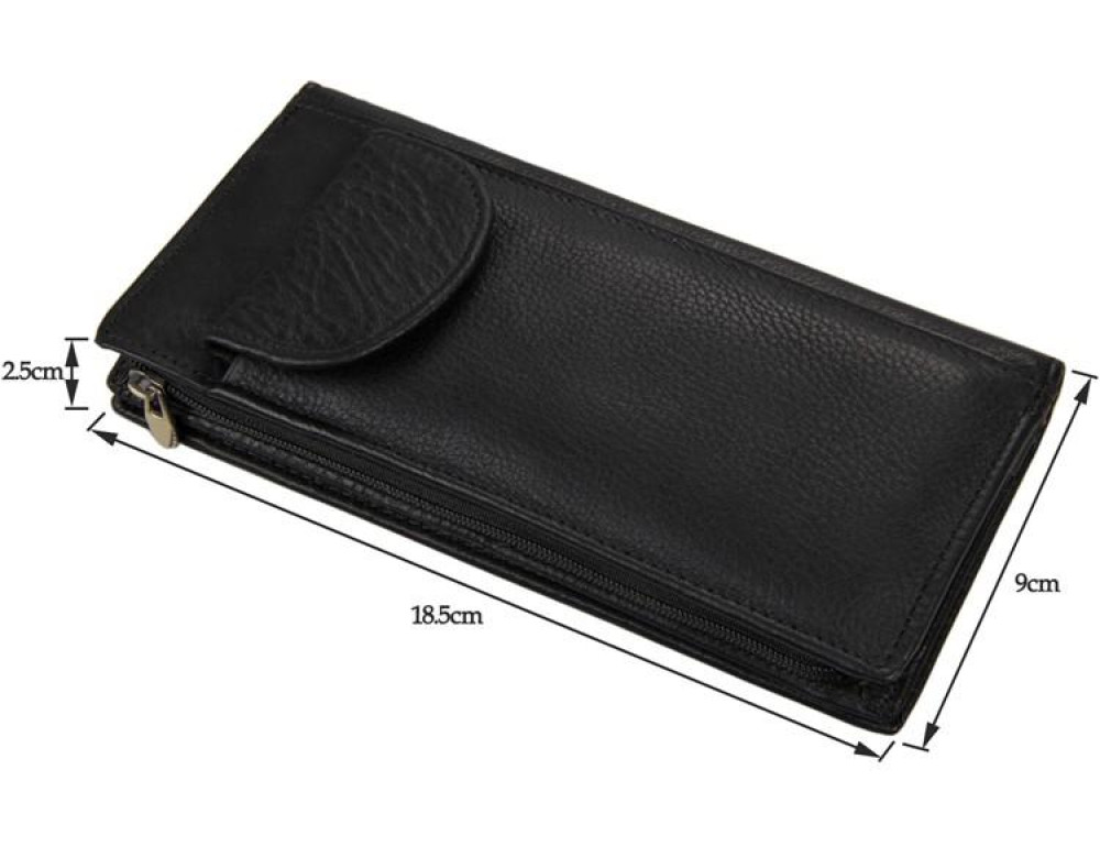 Портмоне TIDING BAG 8065A - Фотографія № 8