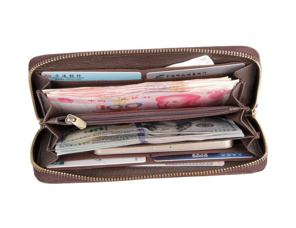Портмоне мужское Tiding Bag 8067C - Фото № 2