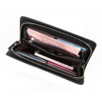 Клатч чорний Tiding Bag 8068A - Фотографія № 102 Клатч чорний Tiding Bag 8068A - Фотографія № 102