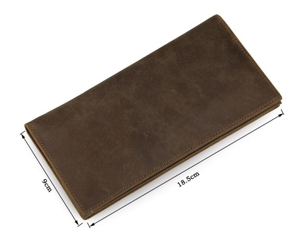 Портмоне TIDING BAG 8100R - Фотографія № 6