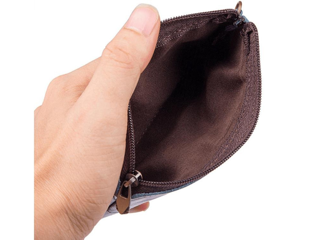Портмоне Tiding Bag 8118GR - Фотографія № 3