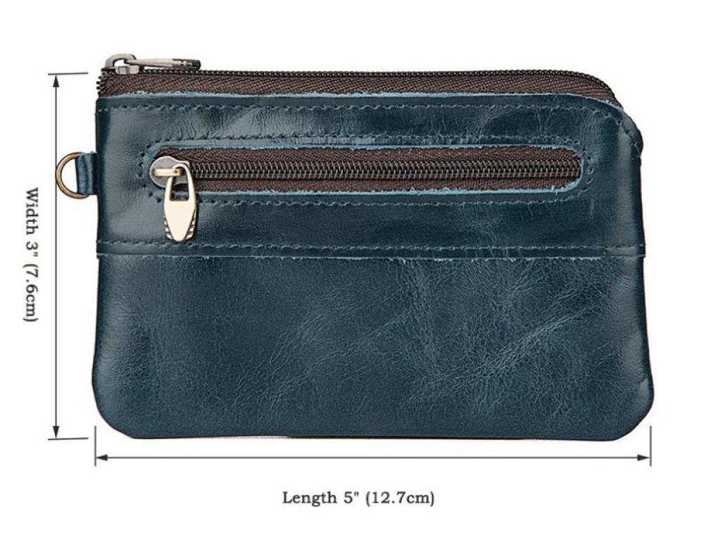 Портмоне Tiding Bag 8118GR - Фотографія № 5