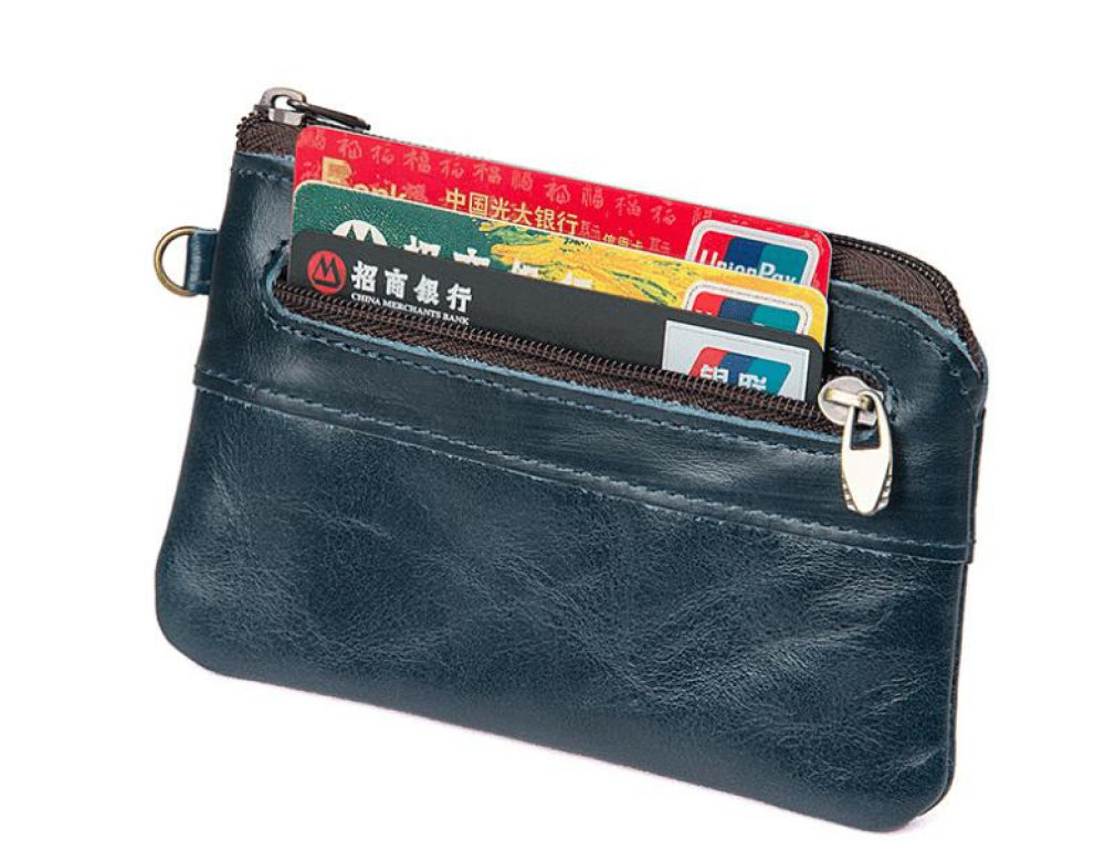 Портмоне Tiding Bag 8118GR - Фотографія № 6