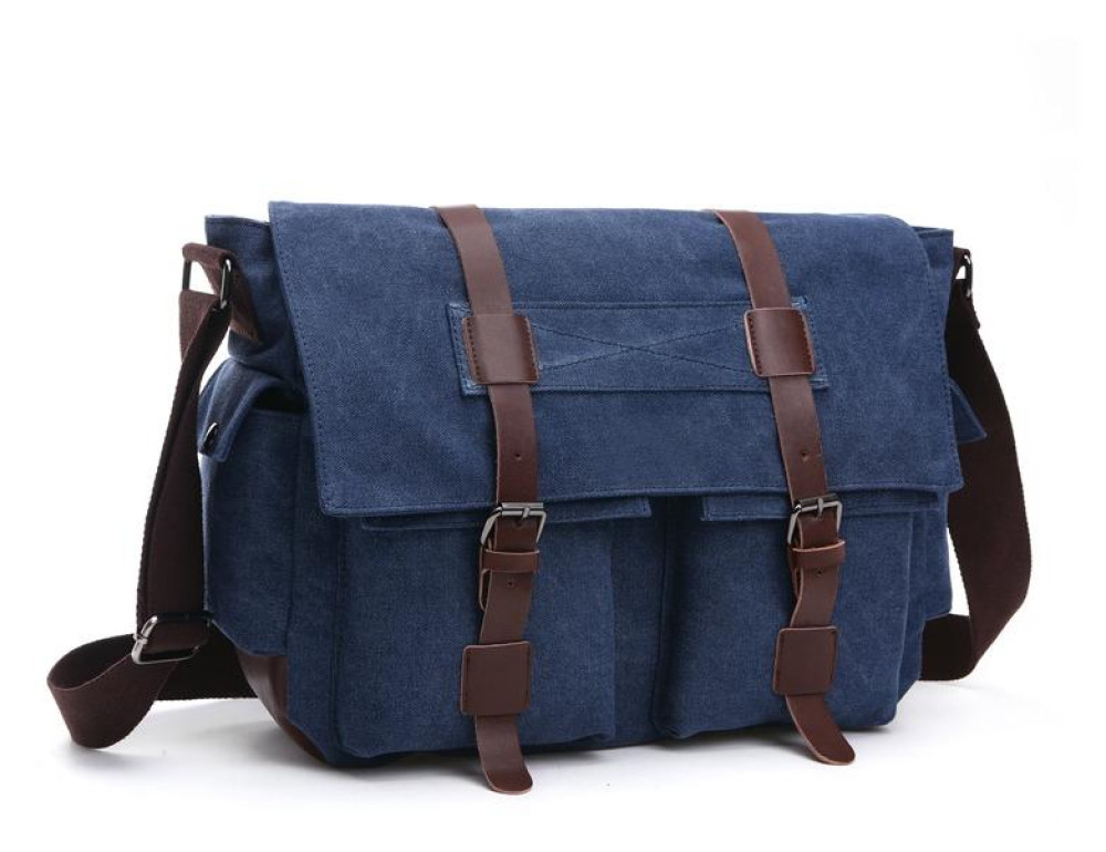 Сумка Tiding Bag 8168BL - Фото № 1 Сумка Tiding Bag 8168BL - Фото № 1