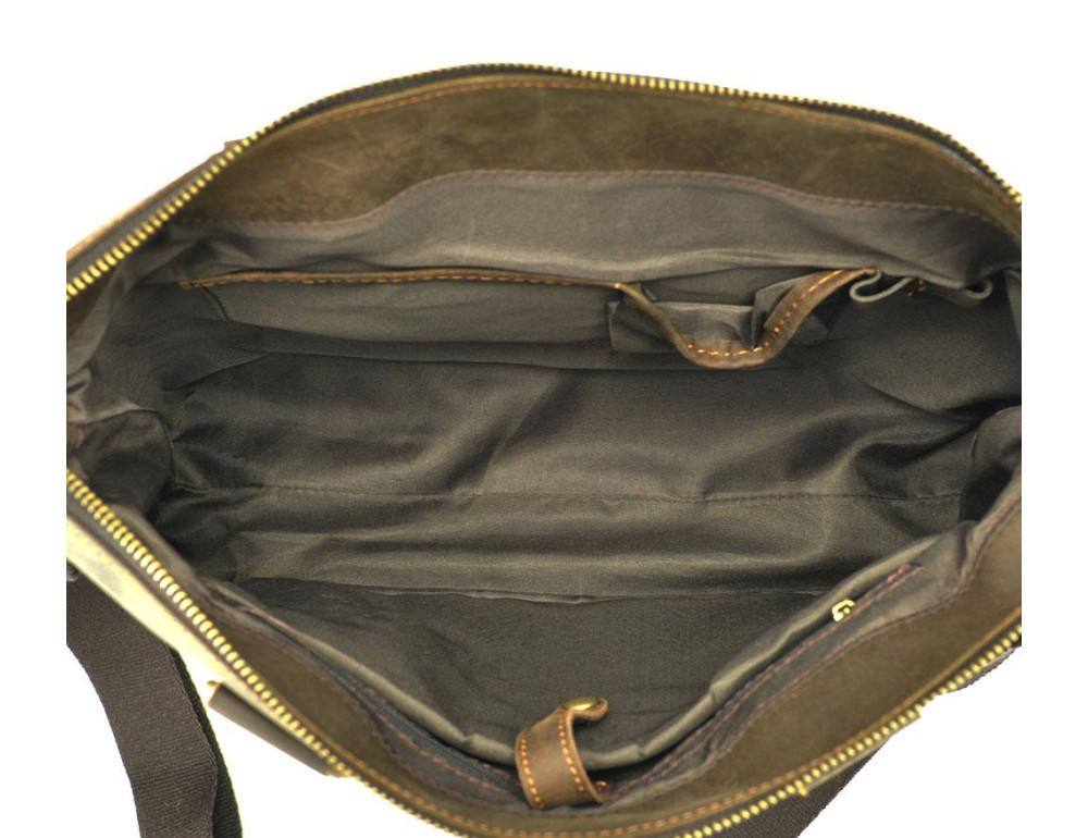 Сумка мужская Tiding Bag 8264R - Фото № 3
