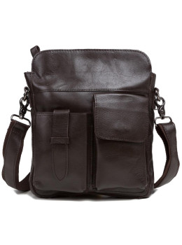 Мужская сумка через плечо TIDING BAG 8501C