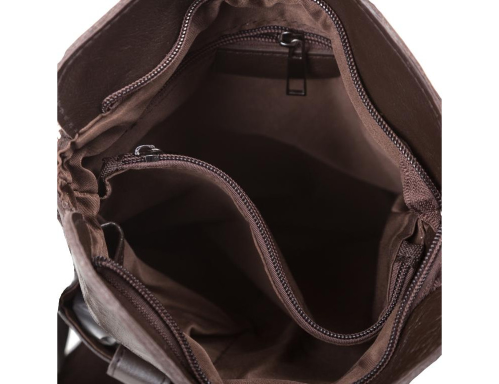 Чоловіча сумка через плече TIDING BAG 8501C - Фотографія № 2