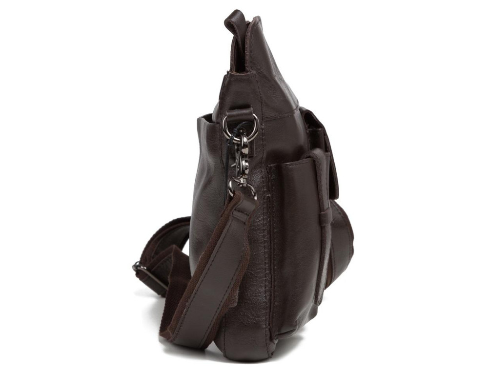 Чоловіча сумка через плече TIDING BAG 8501C - Фотографія № 5