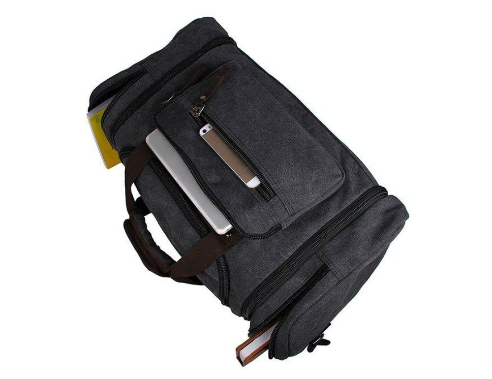 Дорожная сумка Tiding Bag 8642A - Фото № 3