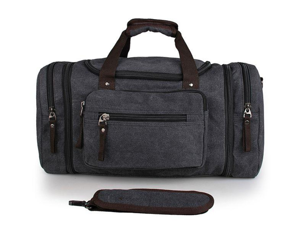 Дорожная сумка Tiding Bag 8642A - Фото № 6