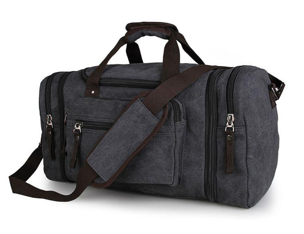Дорожная сумка Tiding Bag 8642A - Фото № 7