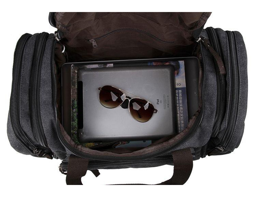 Дорожная сумка Tiding Bag 8642A - Фото № 10