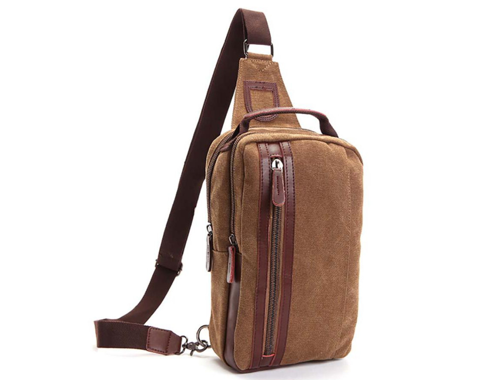 Месенджер Tiding Bag 8664B - Фотографія № 1 Месенджер Tiding Bag 8664B - Фотографія № 1