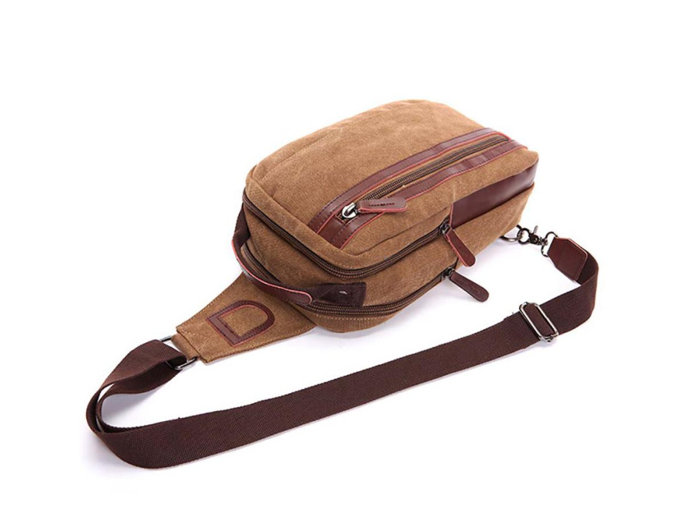 Месенджер Tiding Bag 8664B - Фотографія № 4