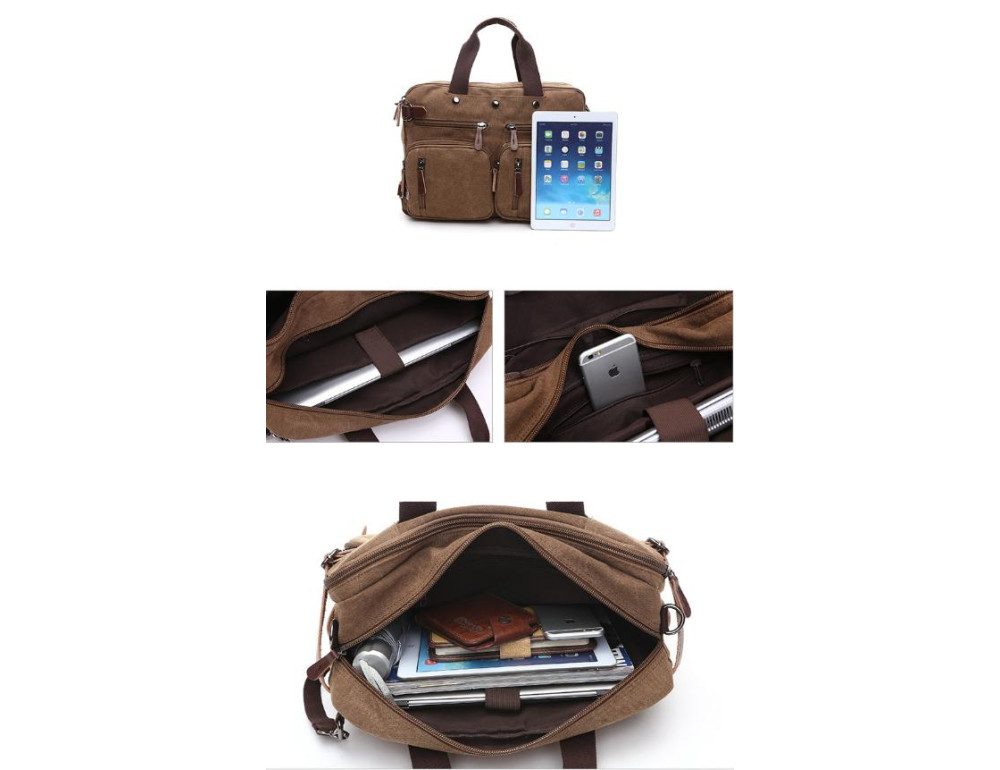 Сумка Tiding Bag 8691-2B - Фотографія № 7