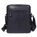 Сумка мужская кожаная через плечо черная Tiding Bag 8716A - Фото № 105 Сумка мужская кожаная через плечо черная Tiding Bag 8716A - Фото № 105
