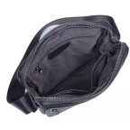 Сумка мужская кожаная через плечо черная Tiding Bag 8716A - Фото № 108 Сумка мужская кожаная через плечо черная Tiding Bag 8716A - Фото № 108