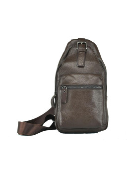 Шкіряний рюкзак Tiding Bag 8809C