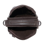 Сумка-барсетка мужская кожаная коричневая Tiding Bag 8852C - Фото № 101 Сумка-барсетка мужская кожаная коричневая Tiding Bag 8852C - Фото № 101