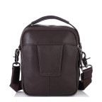 Сумка-барсетка мужская кожаная коричневая Tiding Bag 8852C - Фото № 102 Сумка-барсетка мужская кожаная коричневая Tiding Bag 8852C - Фото № 102