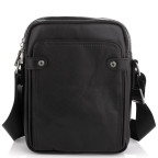 Сумка через плечо мужская кожаная Tiding Bag 8913A - Фото № 103
