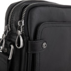Сумка через плечо мужская кожаная Tiding Bag 8913A - Фото № 106