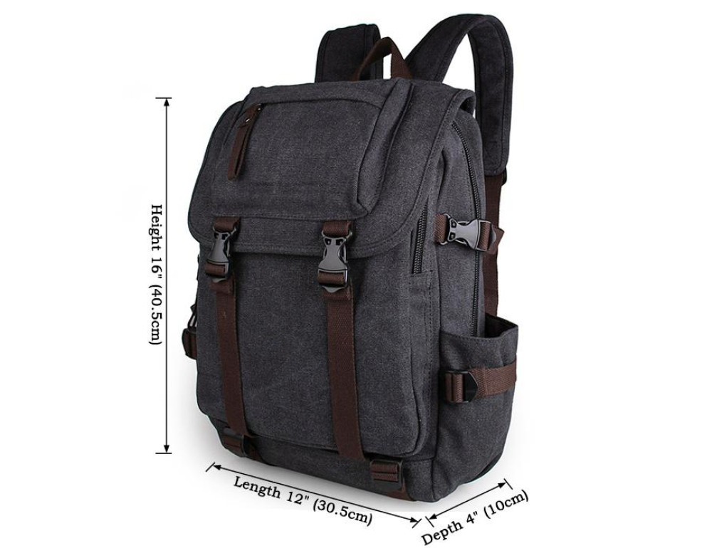 Рюкзак Tiding Bag 9023A - Фотографія № 2
