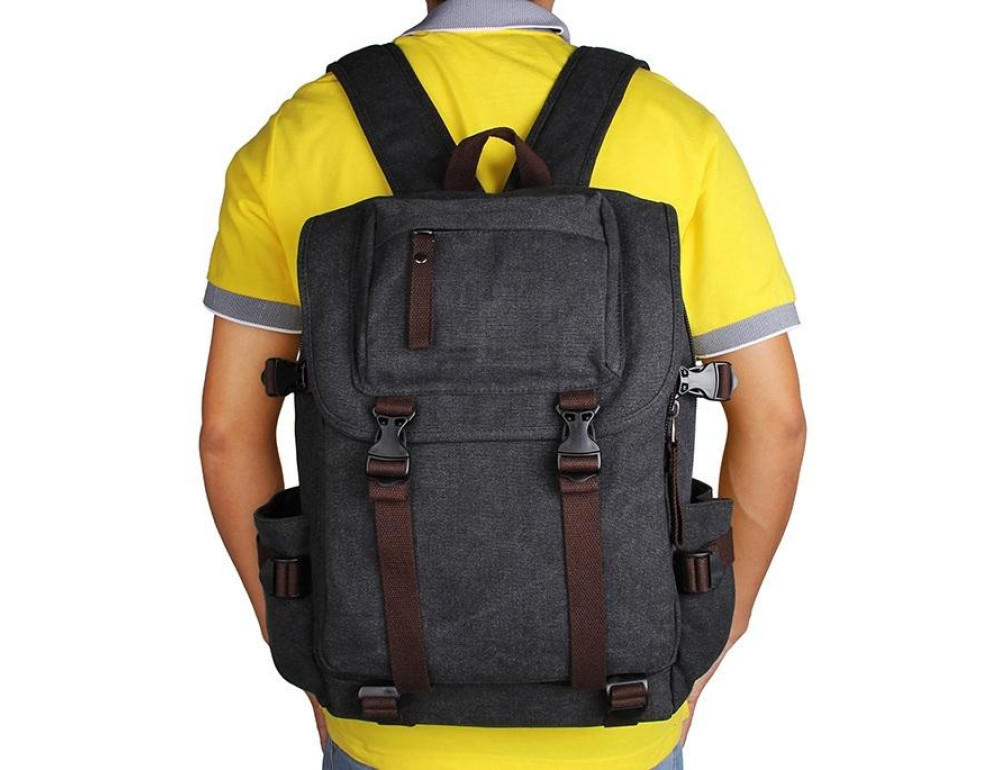 Рюкзак Tiding Bag 9023A - Фотографія № 12