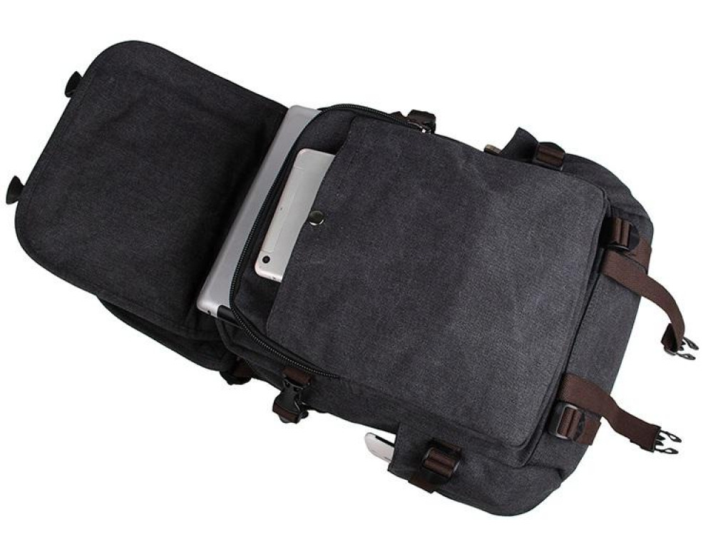 Рюкзак Tiding Bag 9023A - Фотографія № 8