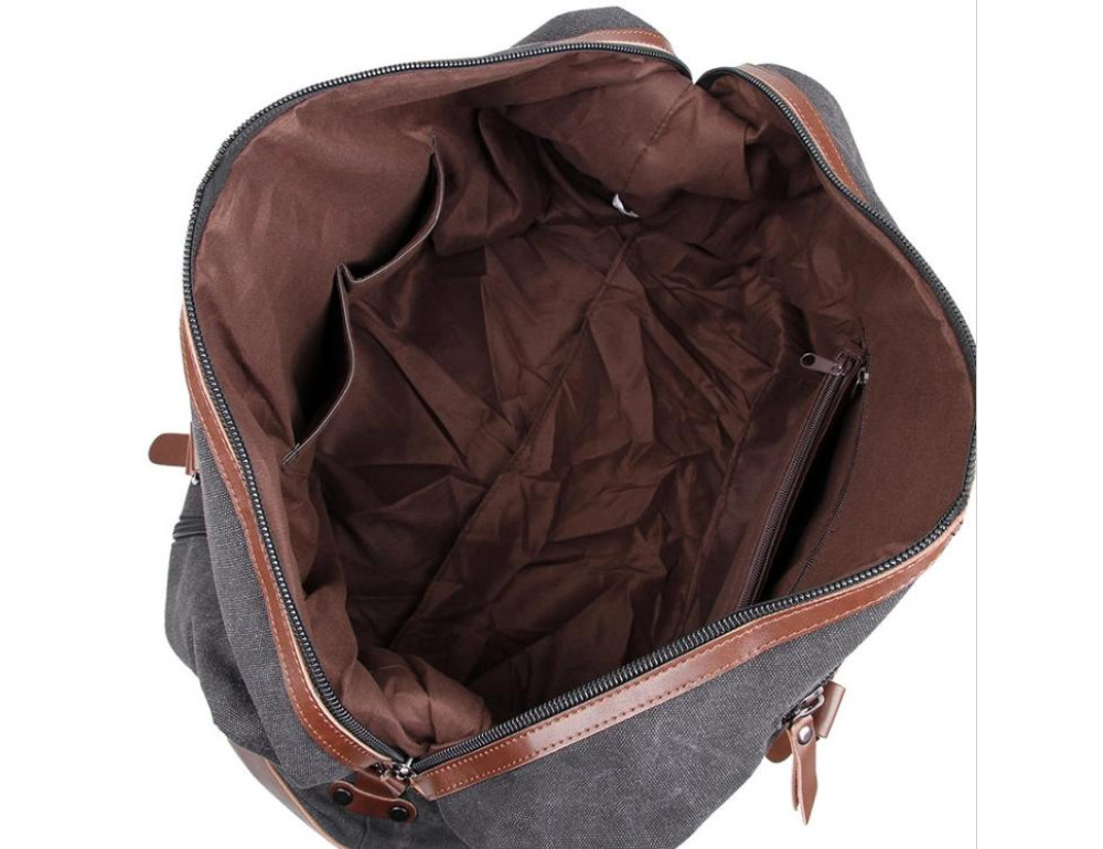 Дорожная сумка Tiding Bag 9038A - Фото № 11
