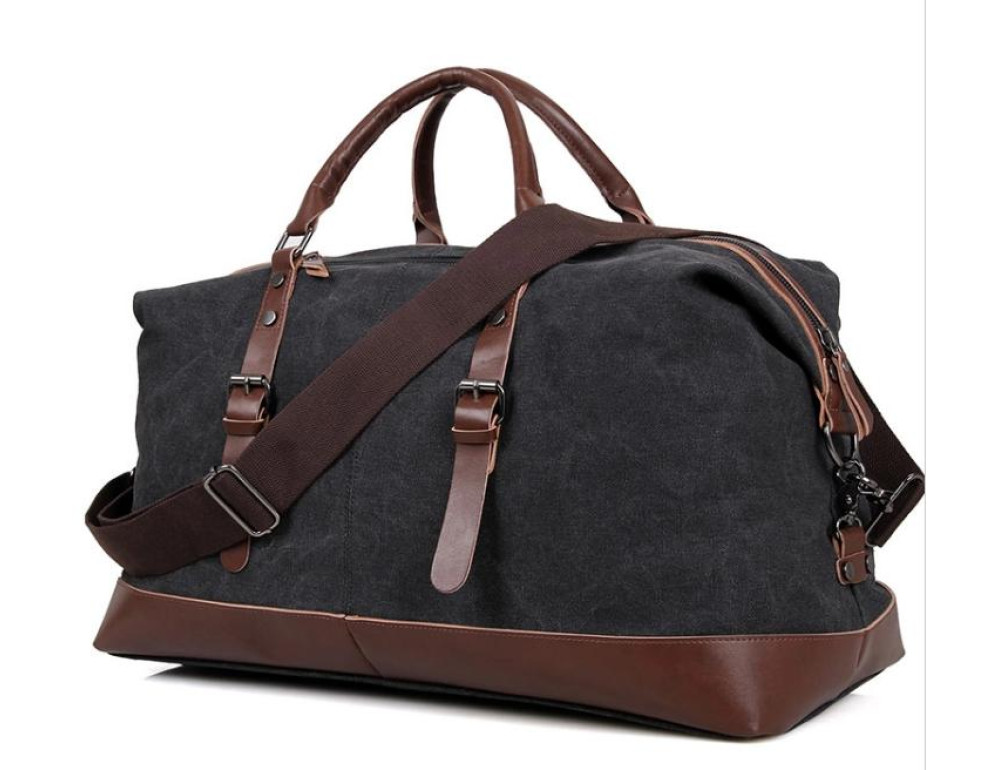 Дорожная сумка Tiding Bag 9038A - Фото № 3