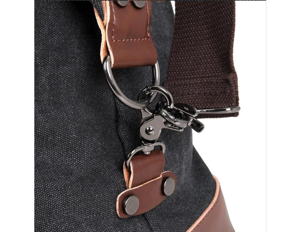 Дорожная сумка Tiding Bag 9038A - Фото № 4