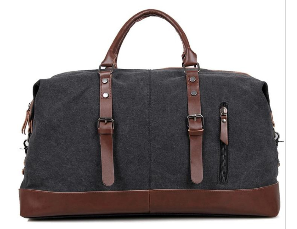 Дорожная сумка Tiding Bag 9038A - Фото № 6