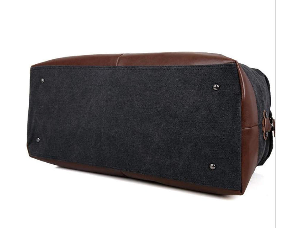 Дорожная сумка Tiding Bag 9038A - Фото № 8