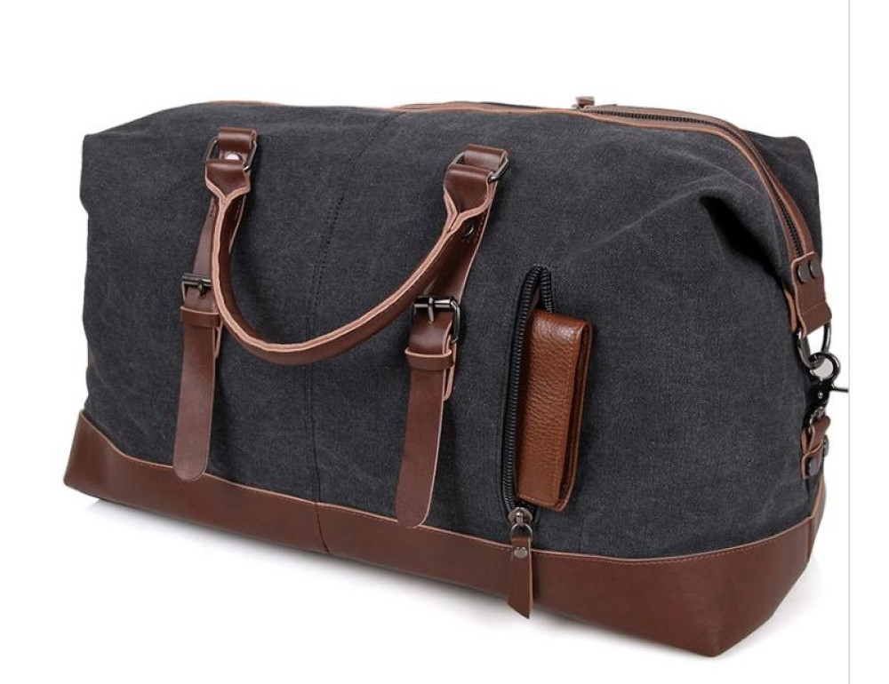 Дорожная сумка Tiding Bag 9038A - Фото № 9