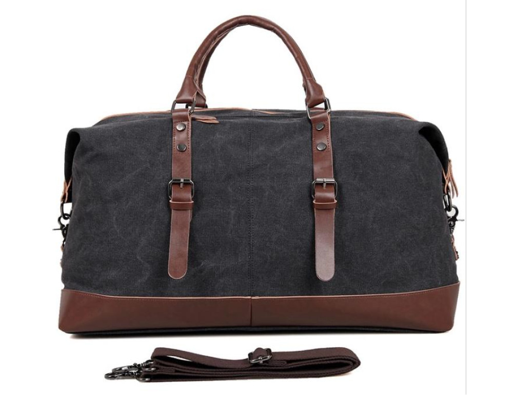 Дорожная сумка Tiding Bag 9038A - Фото № 10